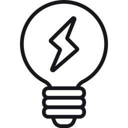 icono curso electricidad